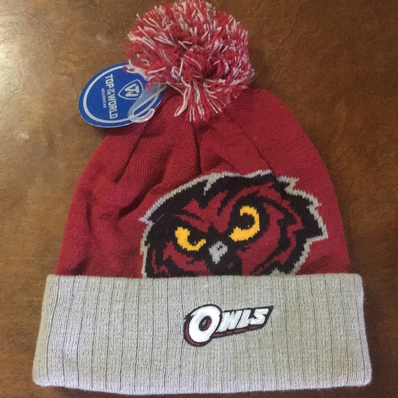 Top of the World Other - NWT Temple Knit Hat